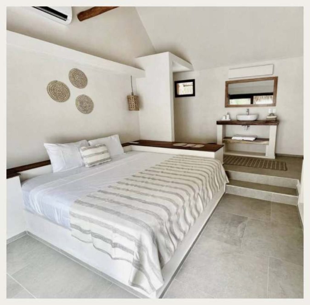 MAHALO Villas for rent Suites for rent Nicaragua Description Interior IMG