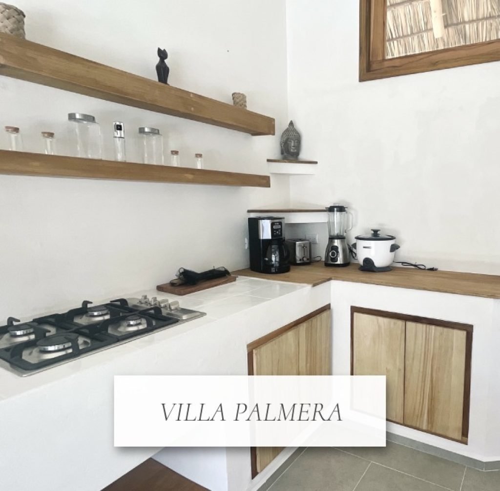 MAHALO Villas for rent Suites for rent Nicaragua Description Interior IMG